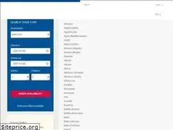 Sites similar to goturkishriviera.com