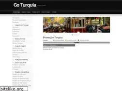 Sites similar to goturquia.com