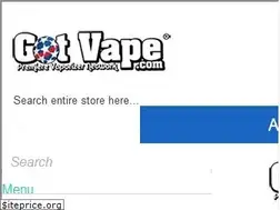 Sites similar to gotvape.net