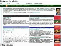 Sites similar to gotw.ca