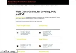 Sites similar to gotwarcraft.com