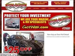 Sites similar to gotwax.com