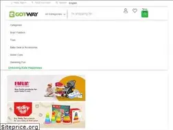 Sites similar to gotway.com.np