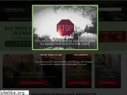 Sites similar to gotweedcanada.com