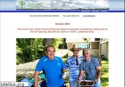 Sites similar to gotwinlakes.com