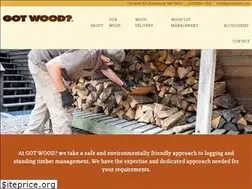Sites similar to gotwoood.com