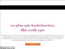 Sites similar to gotyourbach.com