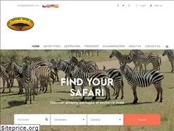 Sites similar to gotzsafari.com