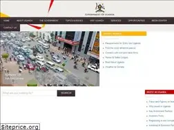 Sites similar to gou.go.ug