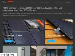 Sites similar to gou.group