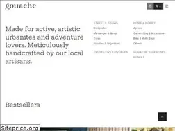 Sites similar to gouachebags.com