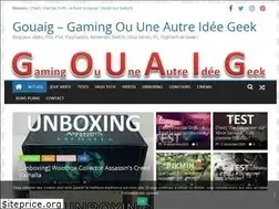 Sites similar to gouaig.fr