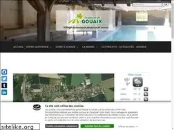 Sites similar to gouaix.fr