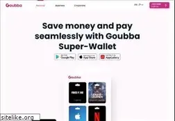 Sites similar to goubba.com