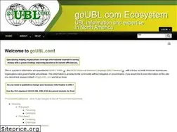 Sites similar to goubl.com