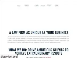 Sites similar to gouchevlaw.com