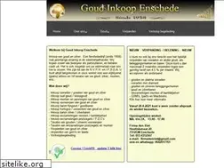 Sites similar to goud-inkoop-enschede.nl