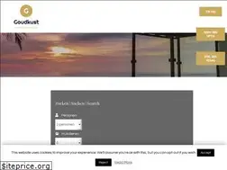 Sites similar to goud-kust.nl