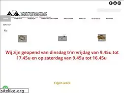 Sites similar to goud-smederij.nl