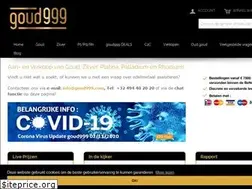 Sites similar to goud999.com