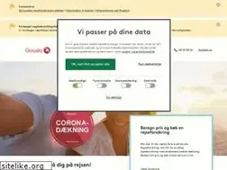 Sites similar to gouda.dk