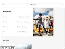 Sites similar to gouda.nl