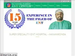 Sites similar to goudaent.in