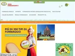 Sites similar to goudaformaggioshop.it
