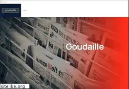 Sites similar to goudaille.com
