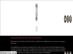 Sites similar to goudanatuursteen.nl