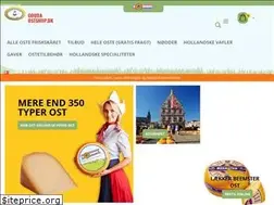 Sites similar to goudaostshop.dk