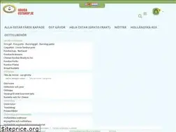 Sites similar to goudaostshop.se