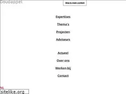 Sites similar to goudappel.nl