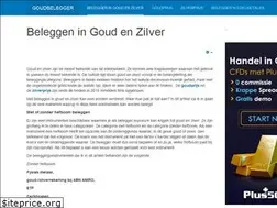 Sites similar to goudbelegger.com