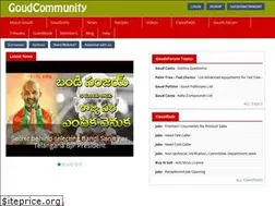 Sites similar to goudcommunity.com