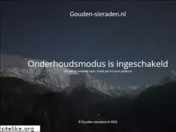 Sites similar to gouden-sieraden.com