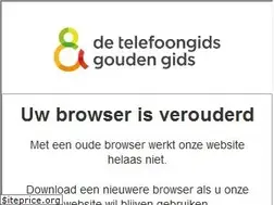 Sites similar to goudengids.nl