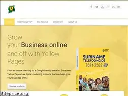 Sites similar to goudengidssuriname.com