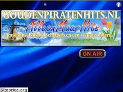 Sites similar to goudenpiratenhits.nl