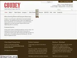 Sites similar to goudeymfg.com