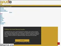 Sites similar to goudio.nl