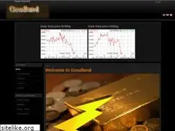 Sites similar to goudland.com