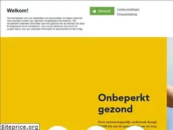 Sites similar to goudonbeperktgezond.nl
