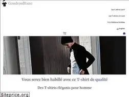 Sites similar to goudronblanc.com