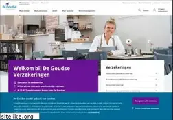 Sites similar to goudse.nl