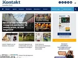 Sites similar to goudsepost.nl
