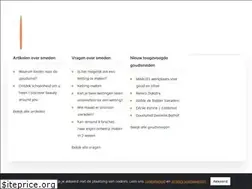 Sites similar to goudsmid-info.nl