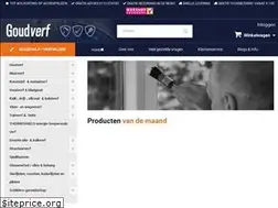 Sites similar to goudverf.com
