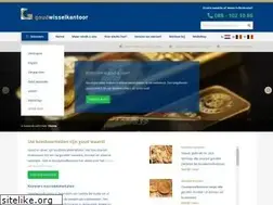 Sites similar to goudwisselkantoor.nl