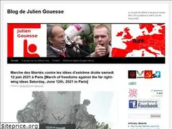 Sites similar to gouessej.wordpress.com